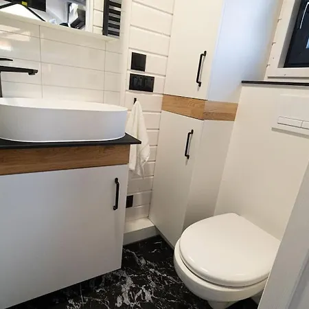 Appartamento Tiny Silent House