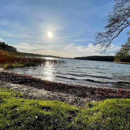 شقة Tiny Silent House Osowek