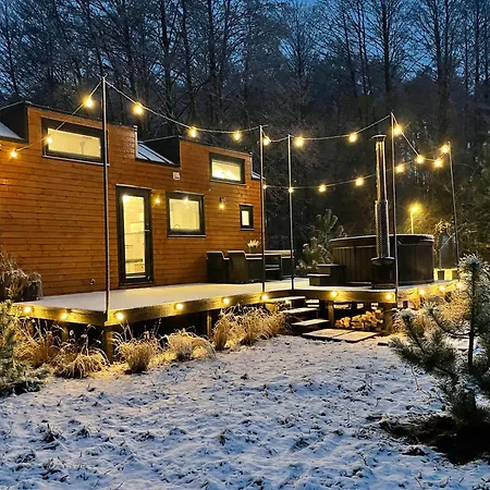 Tiny Silent House Appartamento *