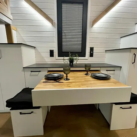 דירה Tiny Silent House *