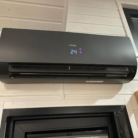 Appartamento Tiny Silent House *