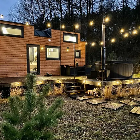 Tiny Silent House Appartamento Osowek