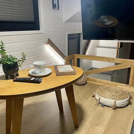 Tiny Silent House Osowek