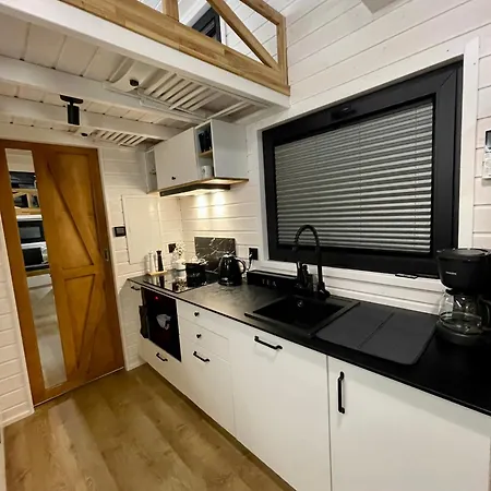 דירה Tiny Silent House *