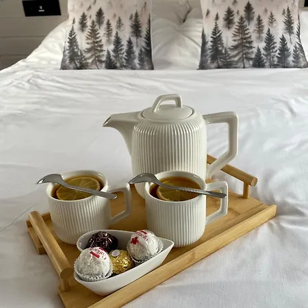 شقة Tiny Silent House