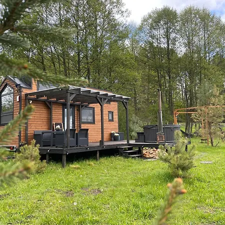 Appartamento Tiny Silent House *