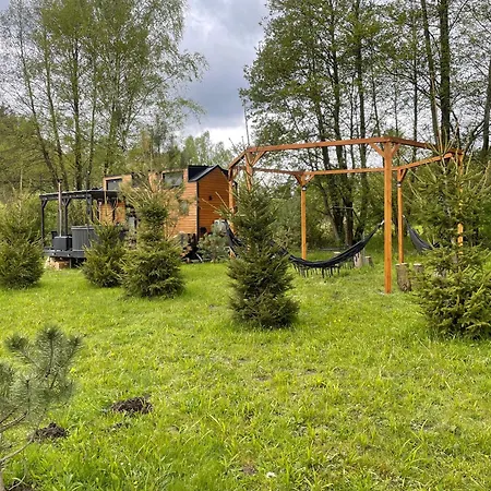 Tiny Silent House Appartement *