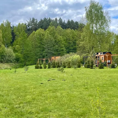 Tiny Silent House Osowek
