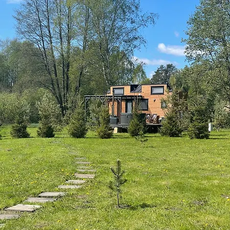 Appartamento Tiny Silent House Osowek