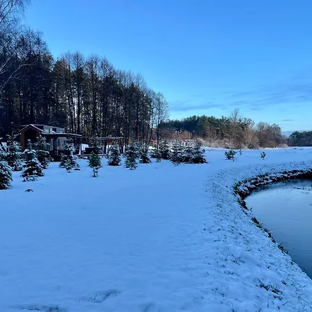 Apartamento Tiny Silent House Osowek