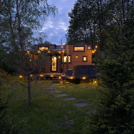 Appartamento Tiny Silent House *