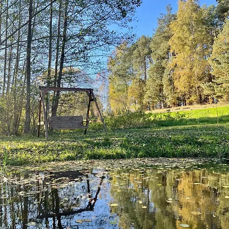 Tiny Silent House Appartamento Osowek