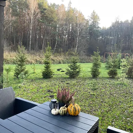 Appartement Tiny Silent House Osowek