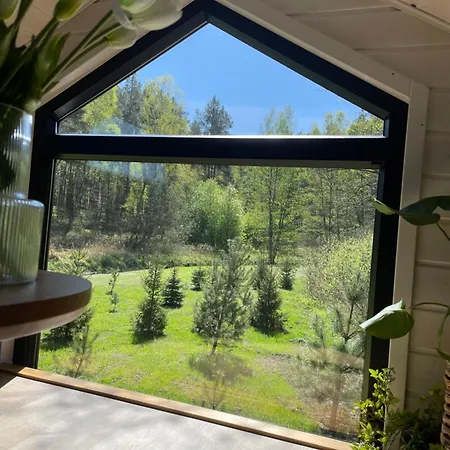 Tiny Silent House Appartement Zblewo