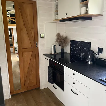 Tiny Silent House Appartement *