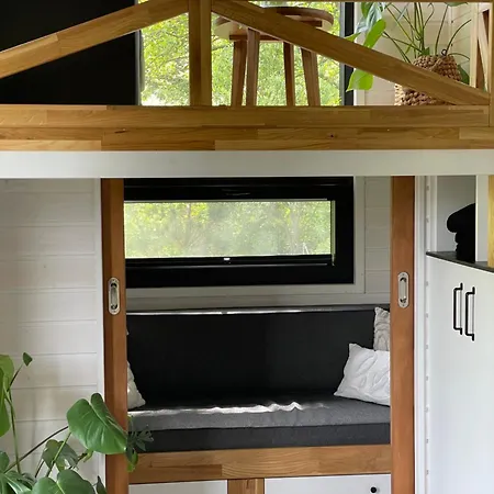 Tiny Silent House Appartement Zblewo