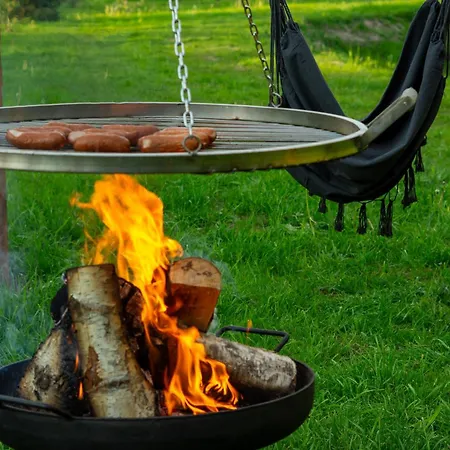 Apartamento Tiny Silent House Osowek