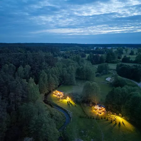 Tiny Silent House Osowek