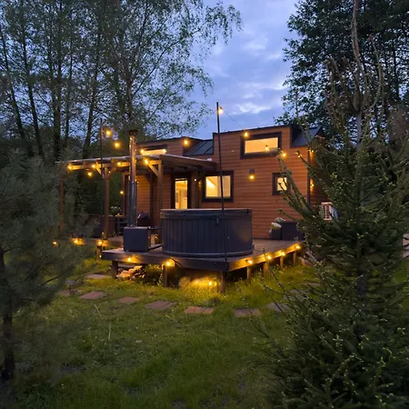 Tiny Silent House Appartement *