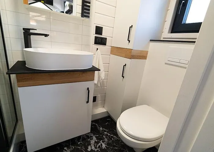 Lägenhet Tiny Silent House