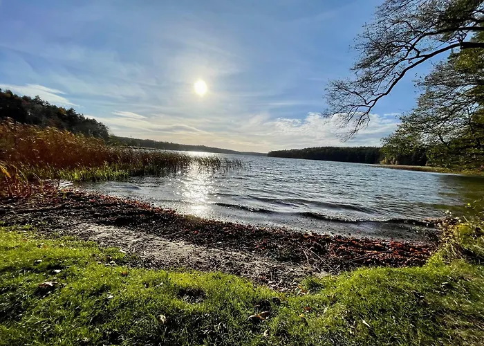 Apartamento Tiny Silent House Osowek