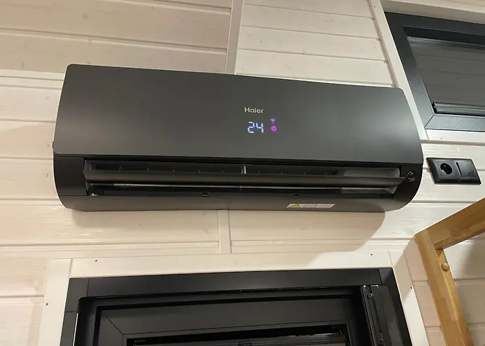 Lägenhet Tiny Silent House *