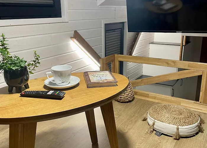 Tiny Silent House Osowek