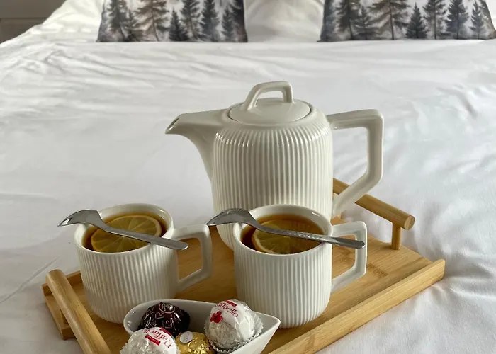 Appartement Tiny Silent House