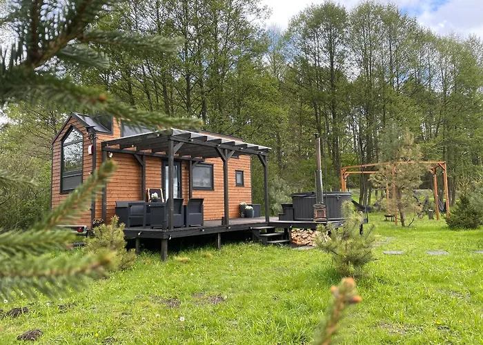 Apartamento Tiny Silent House *