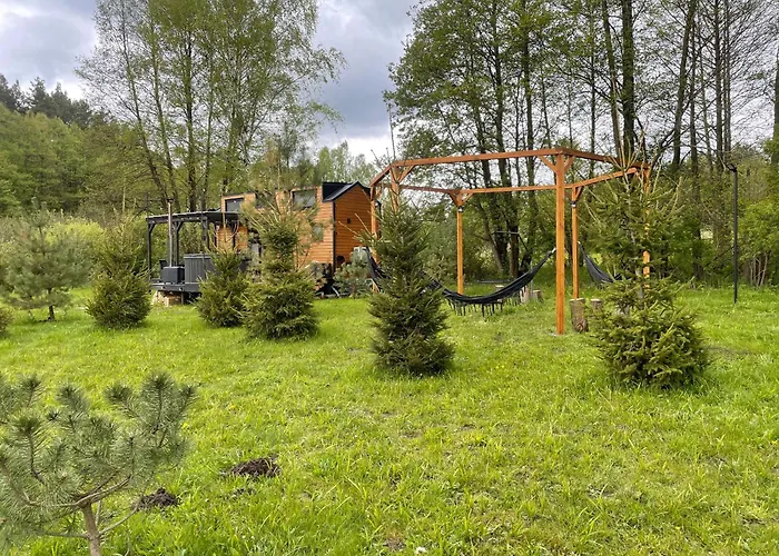 Tiny Silent House Appartement *