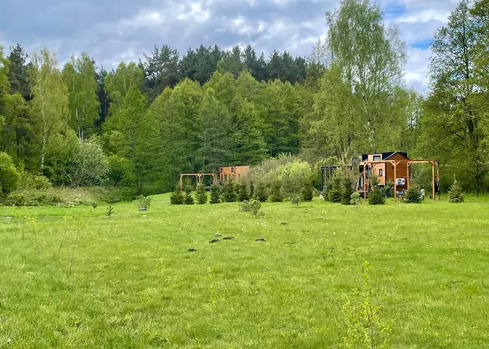 Tiny Silent House Osowek