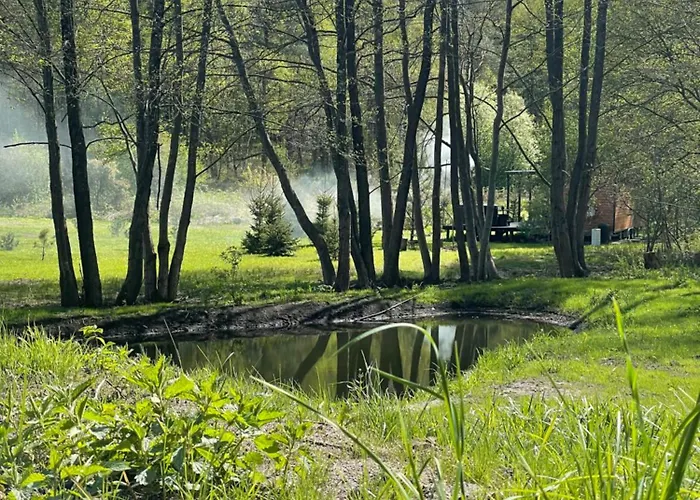 Tiny Silent House Lägenhet Osowek