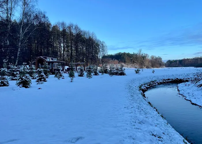 Apartamento Tiny Silent House Osowek