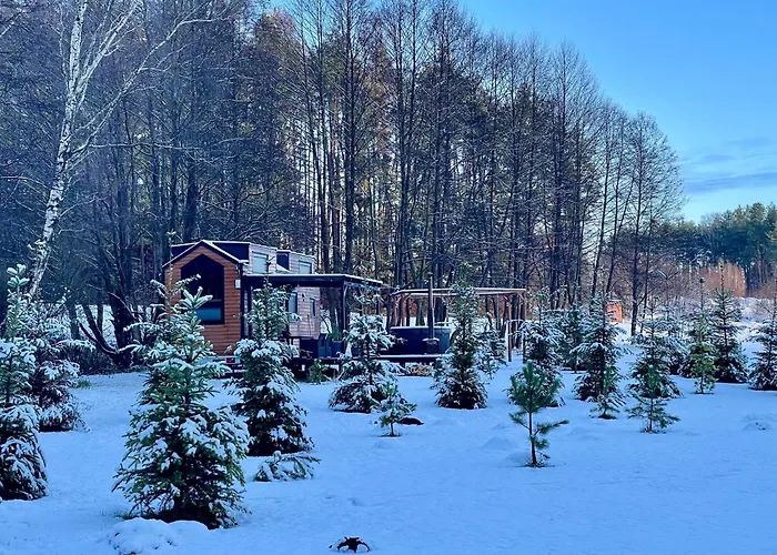 Appartement Tiny Silent House *