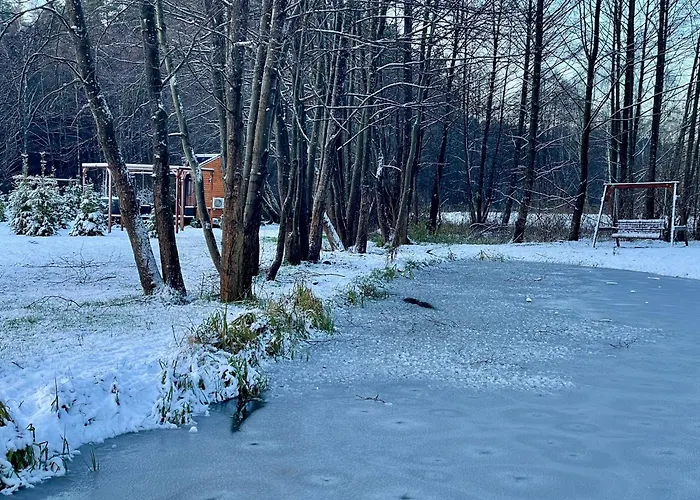 Lägenhet Tiny Silent House