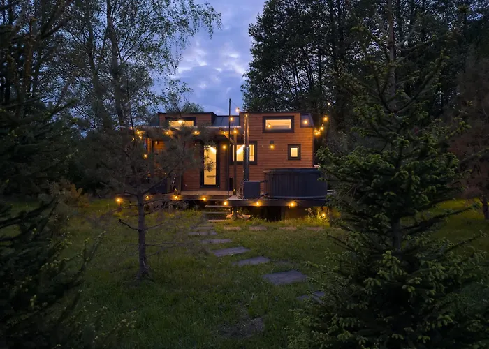 Appartement Tiny Silent House *