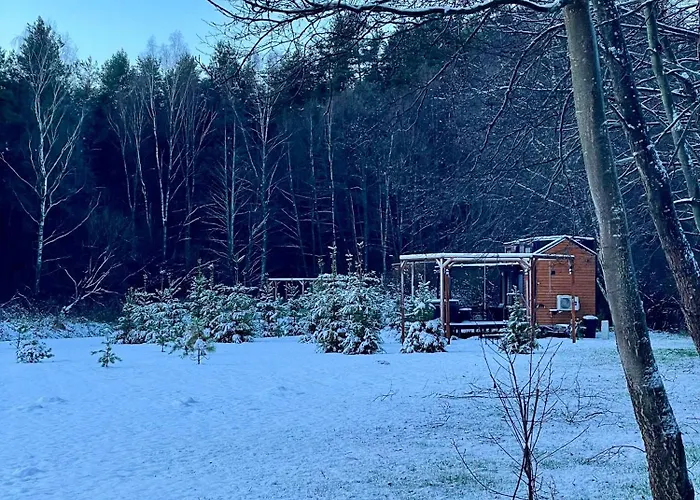 Apartamento Tiny Silent House