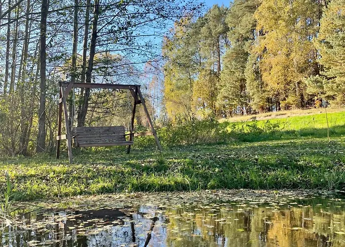 Tiny Silent House Lägenhet Osowek