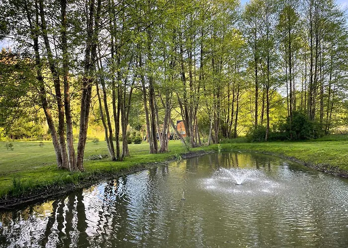 Tiny Silent House Lägenhet *