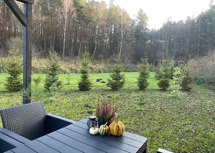 Lägenhet Tiny Silent House Osowek