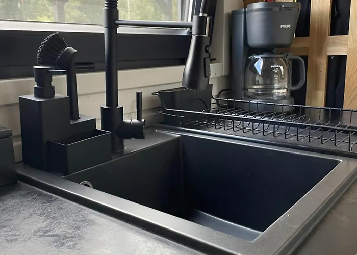 Tiny Silent House Appartement *