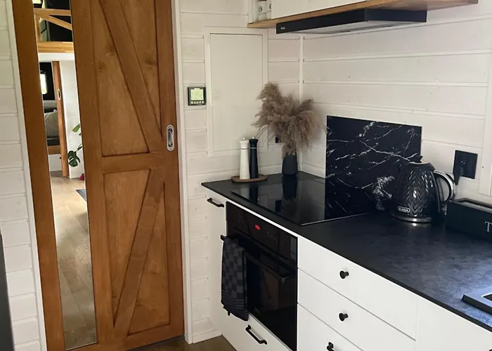 Tiny Silent House Appartement *