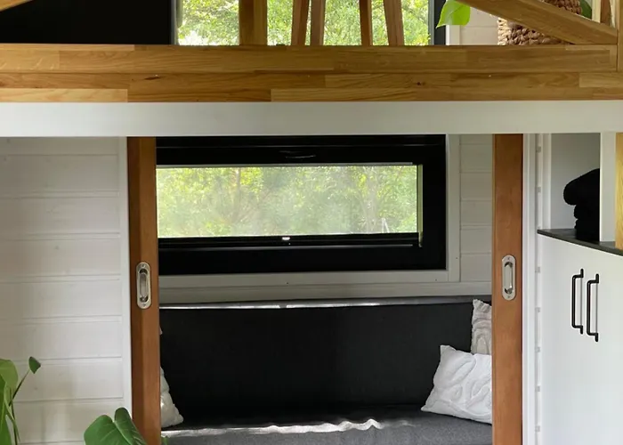 Tiny Silent House Lägenhet Osowek