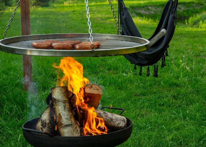 Lägenhet Tiny Silent House Osowek