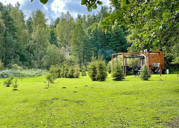 Apartamento Tiny Silent House *