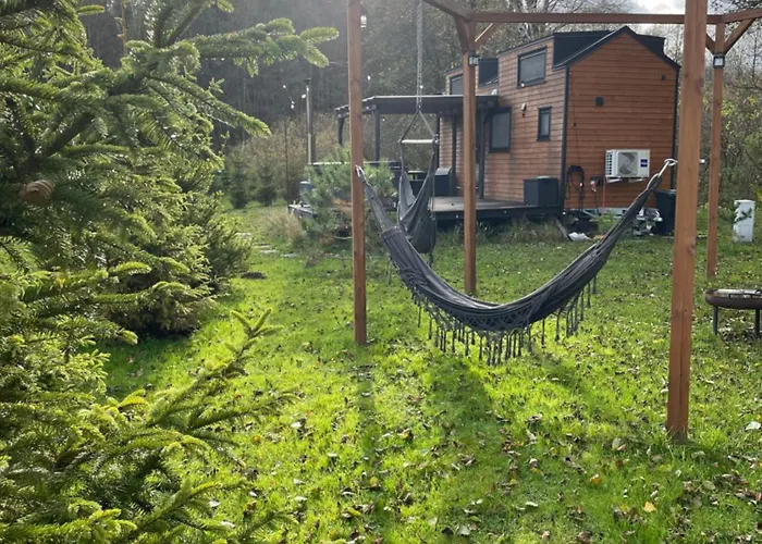 Appartement Tiny Silent House *