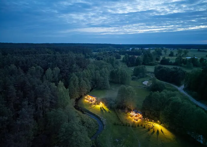 Tiny Silent House Osowek