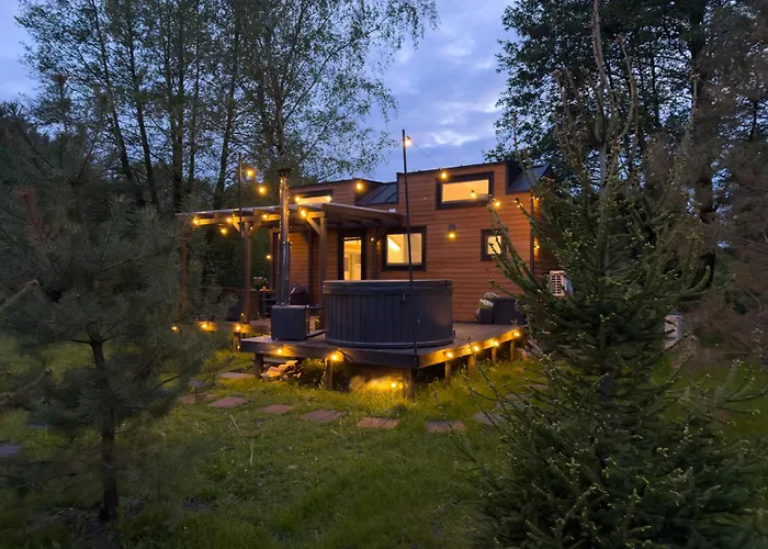 Tiny Silent House Appartement *